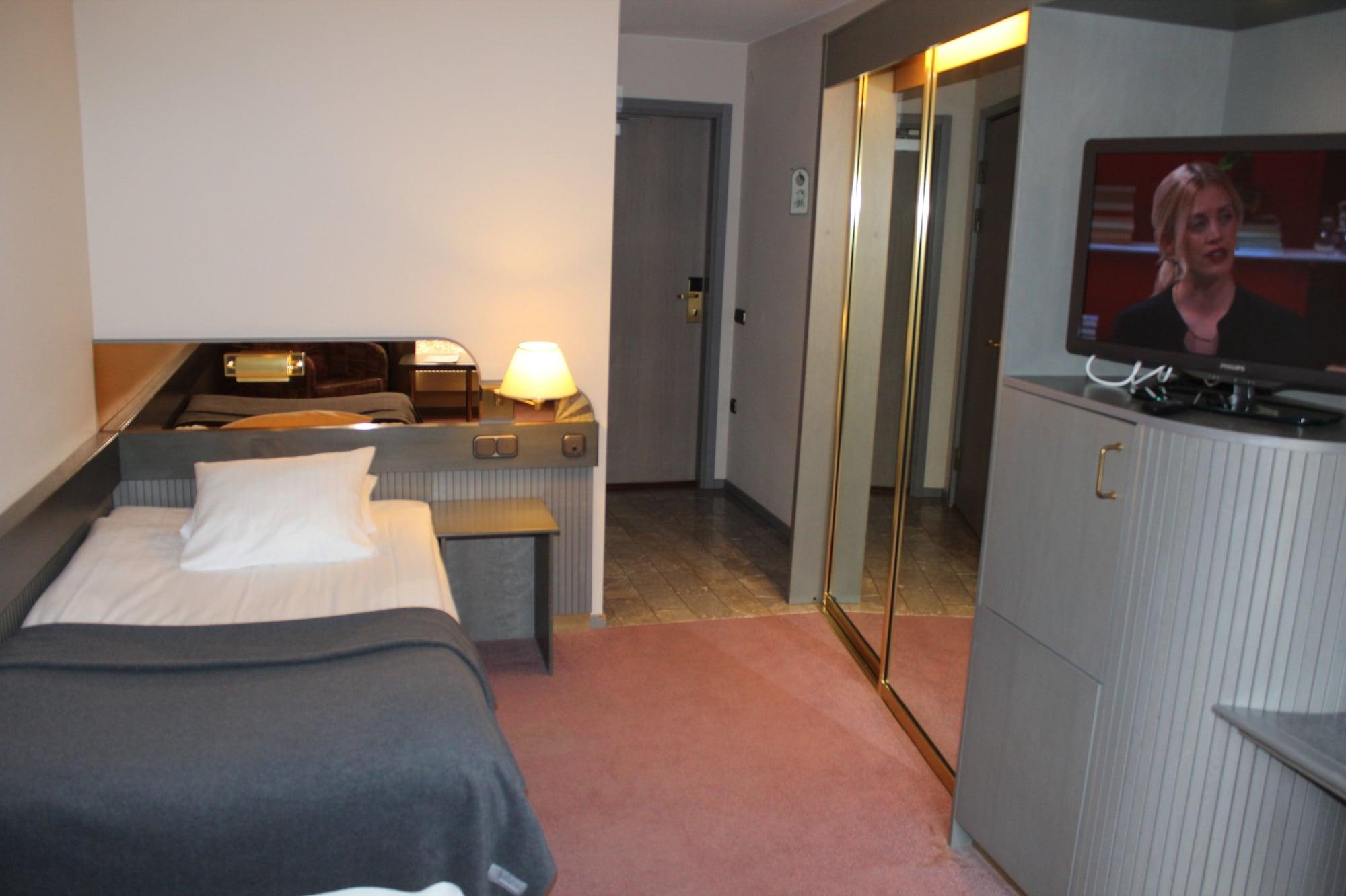 Memory Hotel Stockholm Exterior foto