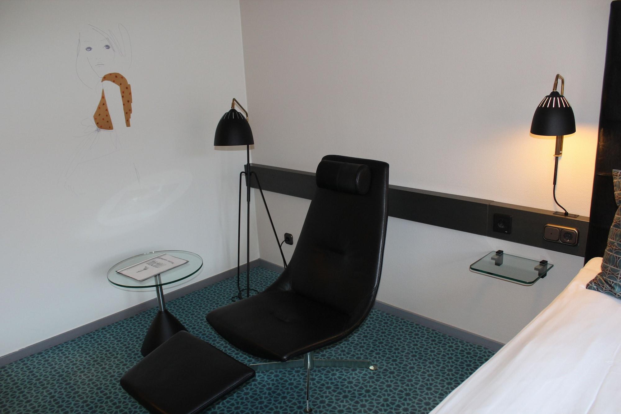 Memory Hotel Stockholm Exterior foto